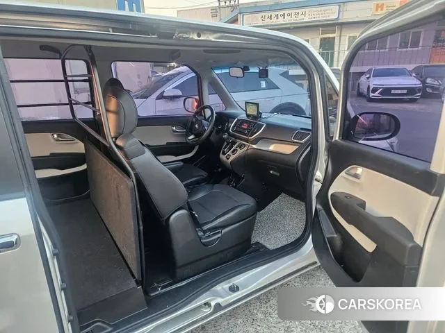 Kia The New Ray id 3469699 из Кореи 10