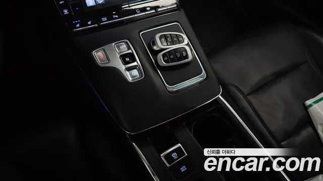 Hyundai The New Grandeur IG Hybrid id 2699084 из Кореи 10