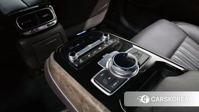Genesis G90 id 3134239 из Кореи 10