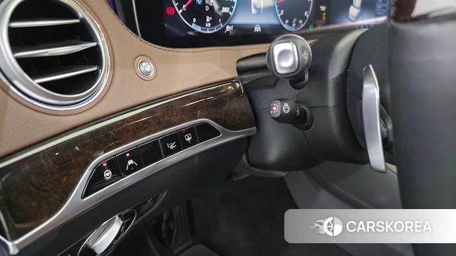 Mercedes-Benz S-Class W222 id 4746552 из Кореи 10