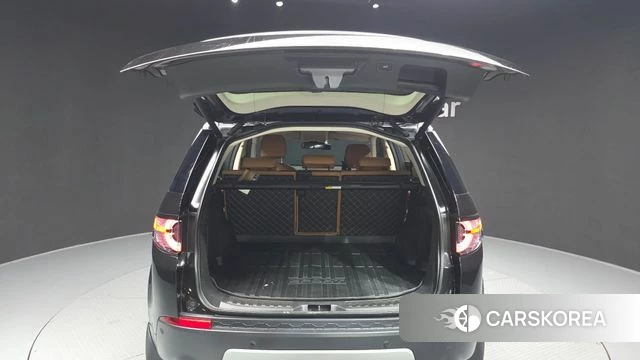 Land Rover Discovery Sports id 3924893 из Кореи 10