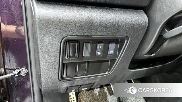 Renault Korea (Samsung) QM6 id 4397643 из Кореи 10