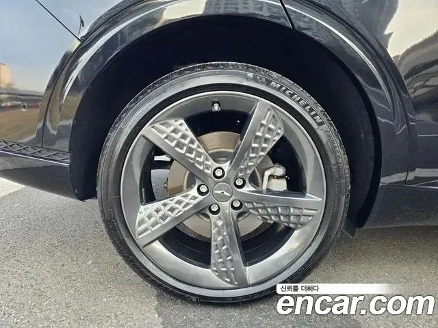 Genesis GV70 id 2660506 из Кореи 10