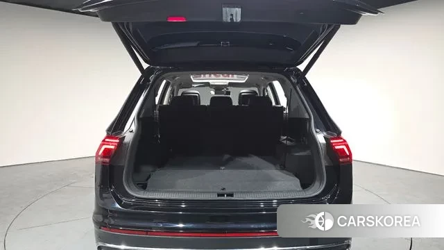 Volkswagen Tiguan Allspace id 3763434 из Кореи 10