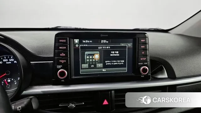 Kia All New Morning (JA) id 3608262 из Кореи 10