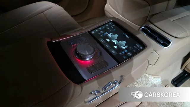 Genesis G90 (RS4) id 3896545 из Кореи 10