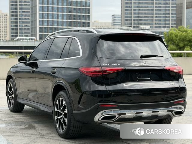 Mercedes-Benz GLC id 4259718 из Китая 10