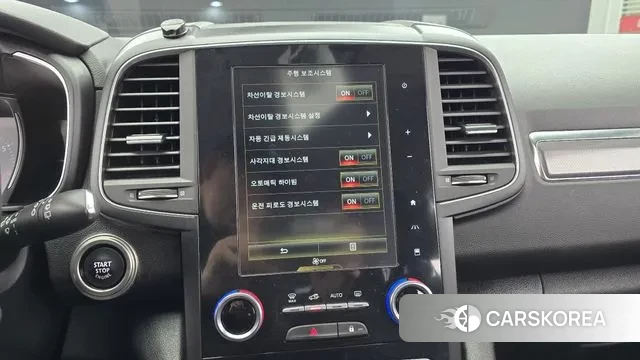 Renault Korea (Samsung) The New QM6 id 3439513 из Кореи 10