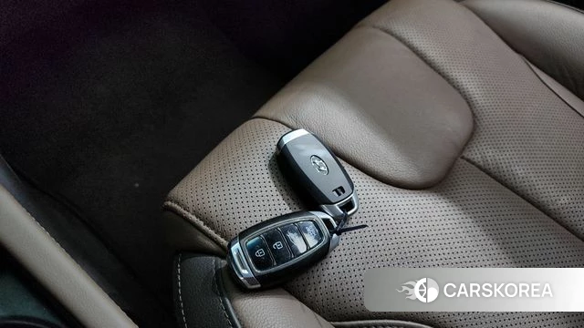 Hyundai Santa Fe TM id 3853889 из Кореи 10