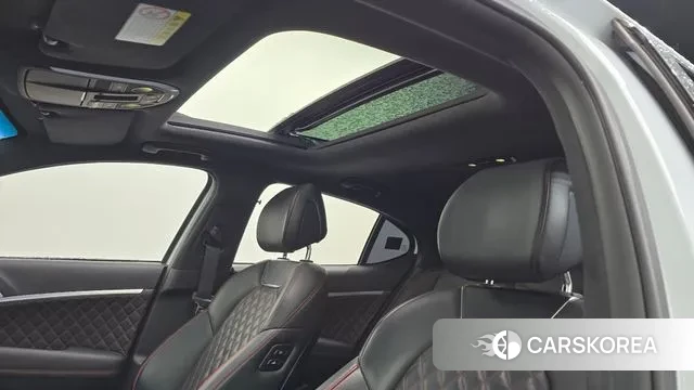 Genesis G70 id 3578630 из Кореи 10