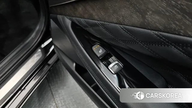 Kia K8 Hybrid id 3659209 из Кореи 10