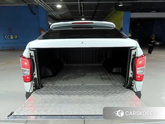 Ssangyong Rexton Sports id 3412969 из Кореи 10