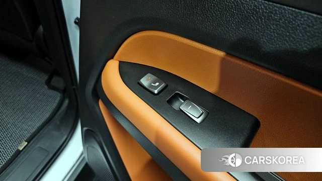 Ssangyong The New Rexton Sport id 3859662 из Кореи 10