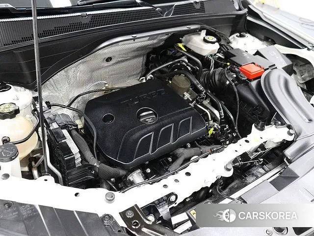 Chevrolet (GM Daewoo) Trailblazer id 3425469 из Кореи 10