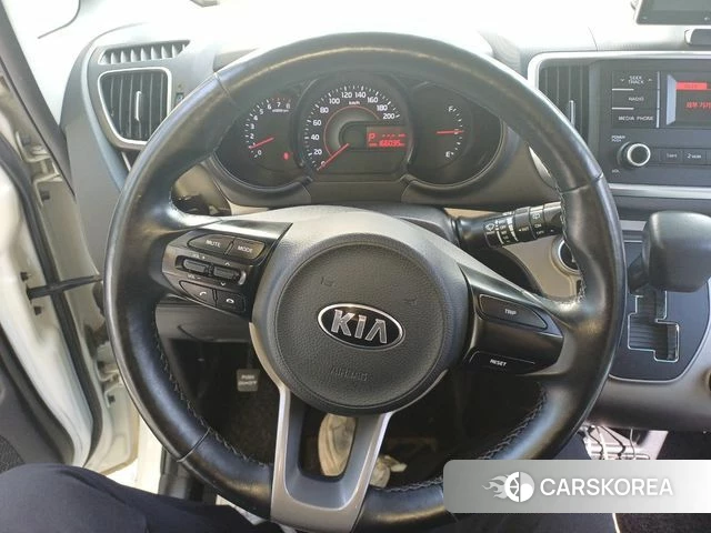 Kia The New Ray id 4483108 из Кореи 10