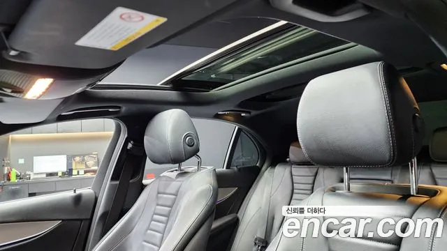 Mercedes-Benz E-Class W213 id 2698608 из Кореи 10