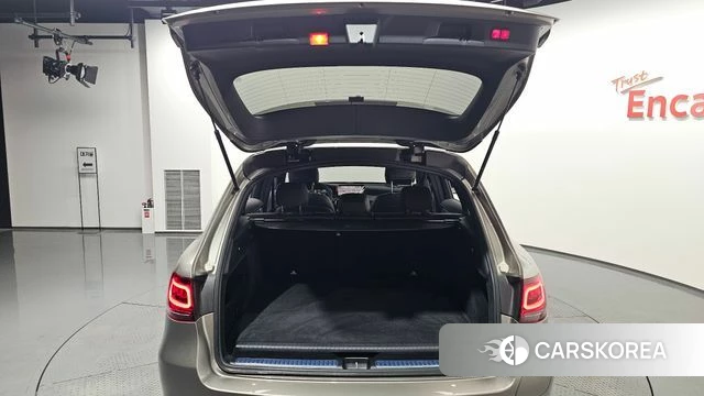 Mercedes-Benz GLC-Class X253 id 4310045 из Кореи 10