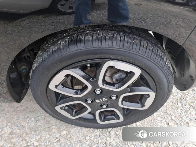 Kia The New Ray id 3886575 из Кореи 10