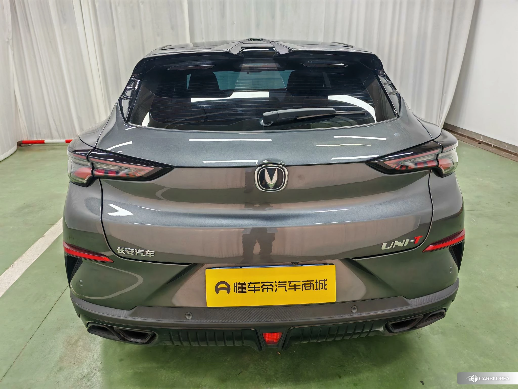Chang'an UNI-T id 4440586 из Китая 10
