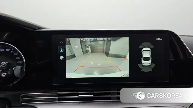 Hyundai The New Grandeur IG id 3497930 из Кореи 10