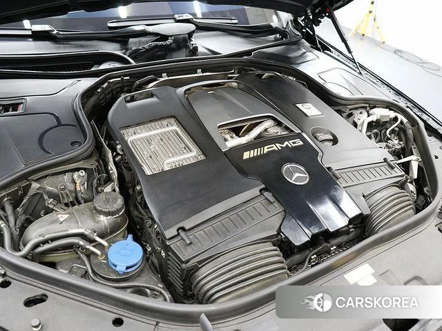Mercedes-Benz S-Class W222 id 3823902 из Кореи 10