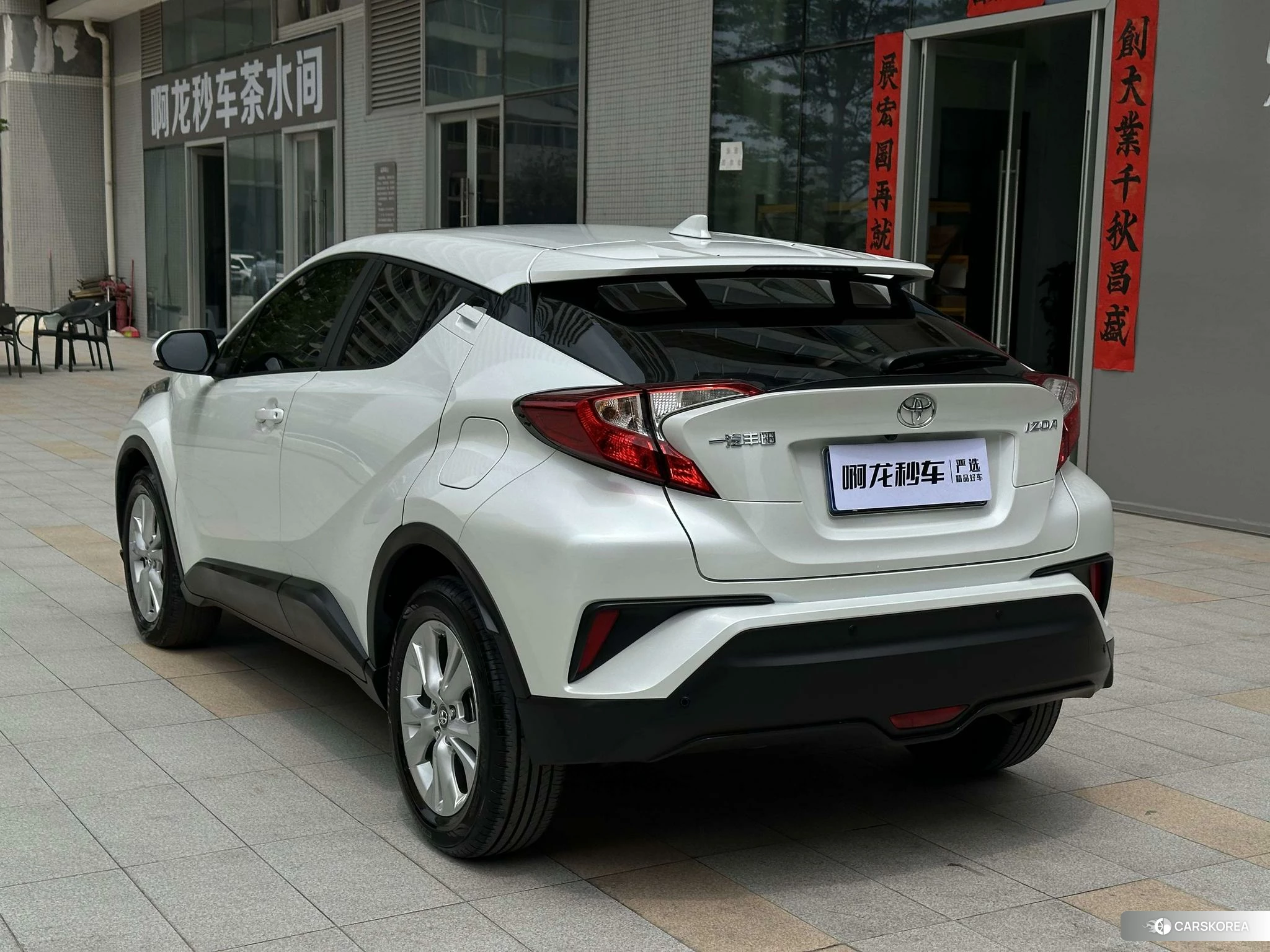 Toyota IZOA id 4406026 из Китая 10
