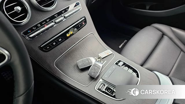 Mercedes-Benz GLC-Class X253 id 4186929 из Кореи 10