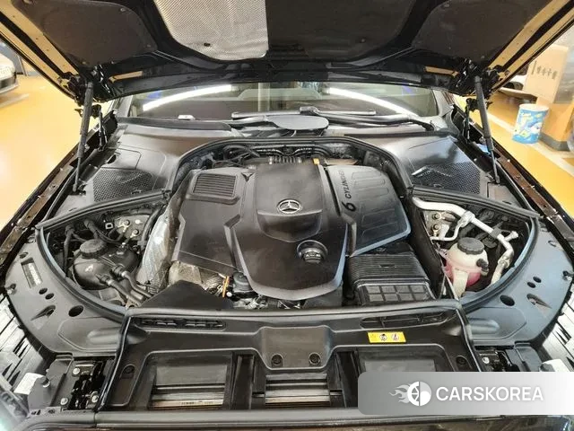 Mercedes-Benz S-Class W223 id 3517497 из Кореи 10