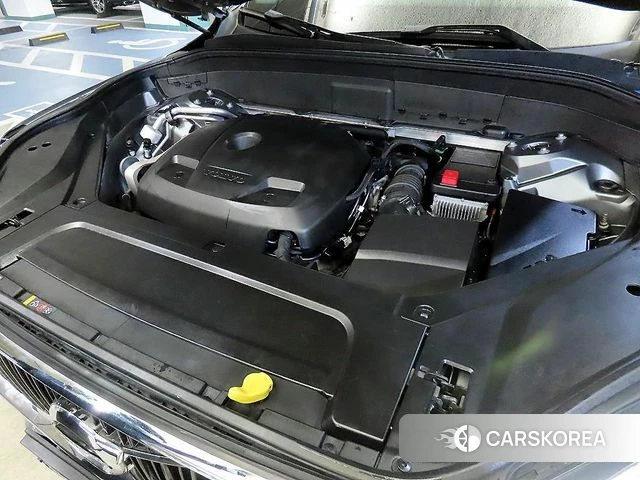 Volvo XC90 second Generation id 4285994 из Кореи 10