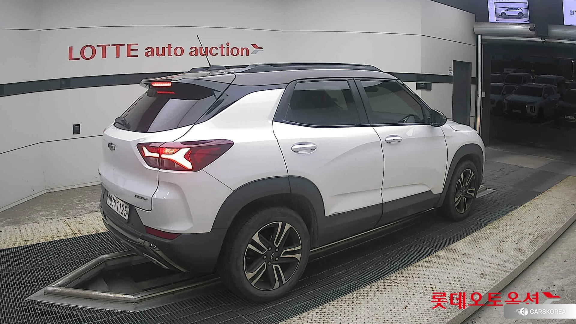 Korea G M TrailBlazer 1.35 Turbo FWD id 4902584 из Кореи 10