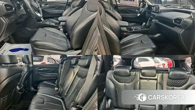 Hyundai Santa Fe TM id 3808022 из Кореи 10