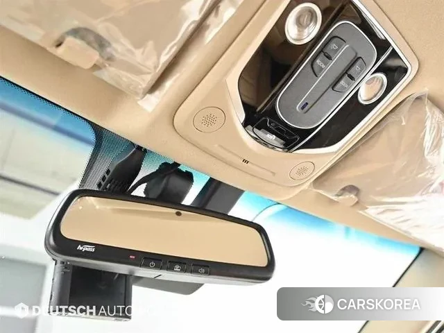 Ssangyong Actian 2nd Generation id 3614523 из Кореи 10