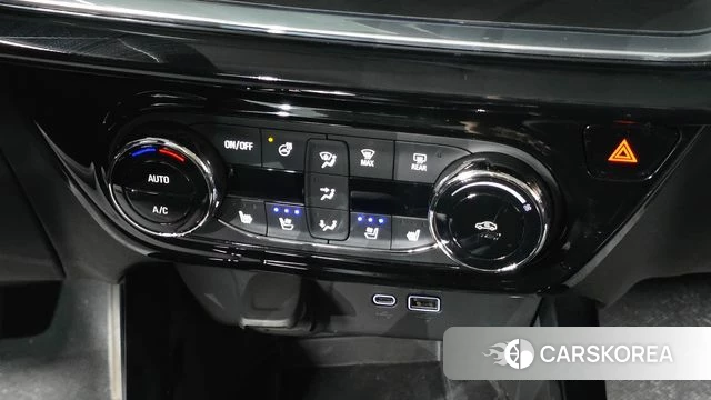 Chevrolet (GM Daewoo) Trax Crossover id 4422272 из Кореи 10