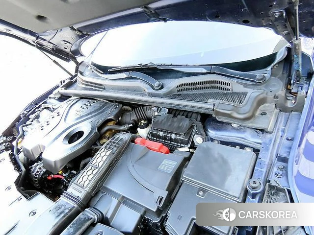 Renault Korea (Samsung) SM6 id 3936753 из Кореи 10