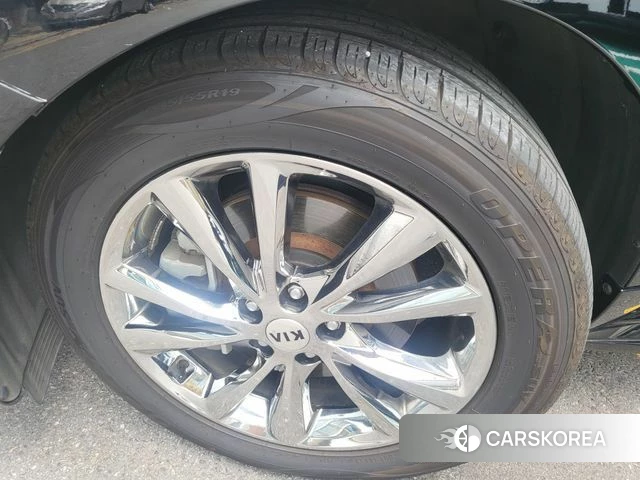 Kia The New Carnival id 4531080 из Кореи 10