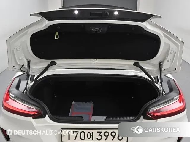 BMW Z4 (G29) id 3434151 из Кореи 10