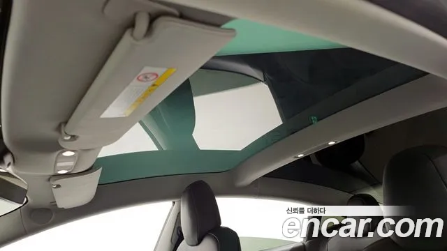 Tesla Model 3 id 2802709 из Кореи 10