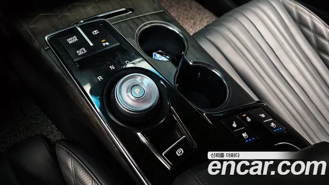 Kia K8 Hybrid id 2680570 из Кореи 10