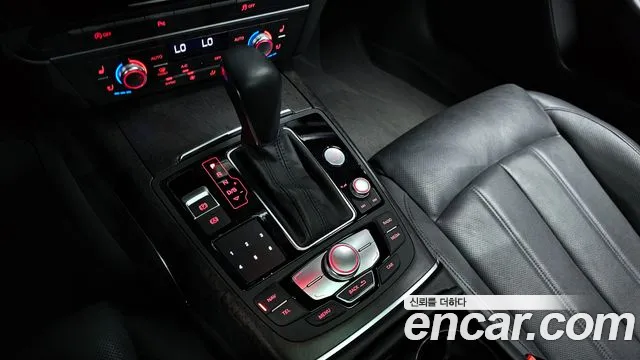 Audi New A6 id 2785307 из Кореи 10