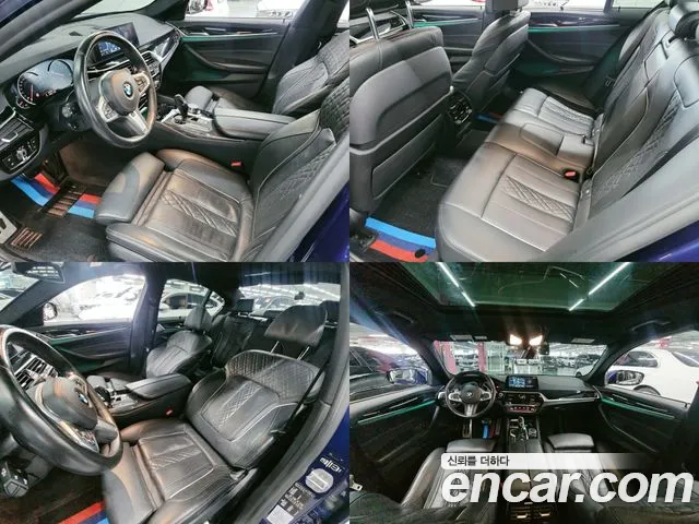 BMW 5 Series (G30) id 2670643 из Кореи 10