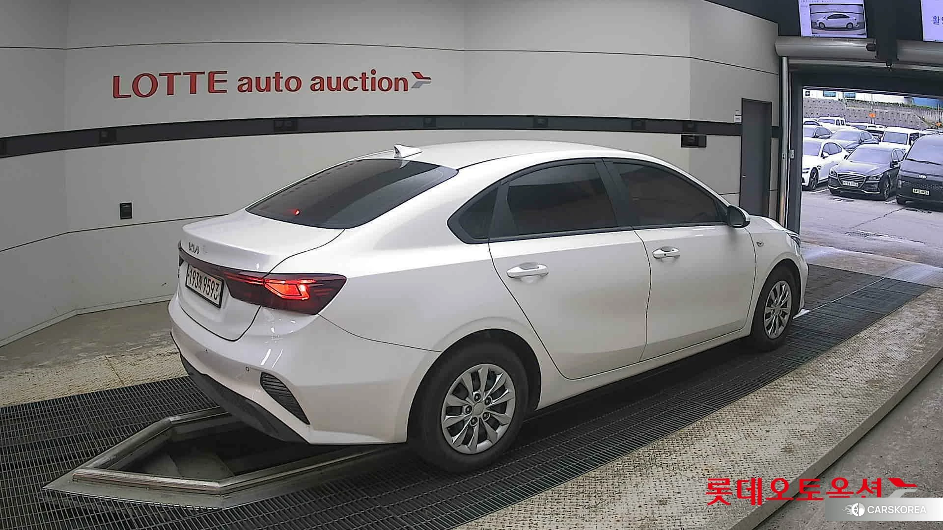 Kia K3 id 4289560 из Кореи 10