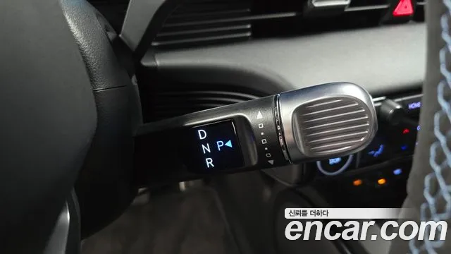 Hyundai Ionic 5 id 2686570 из Кореи 10