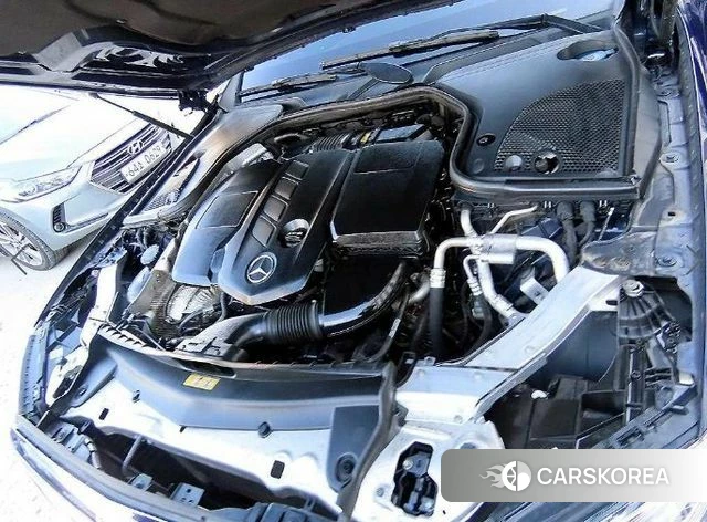 Mercedes-Benz E-Class W213 id 4626470 из Кореи 10