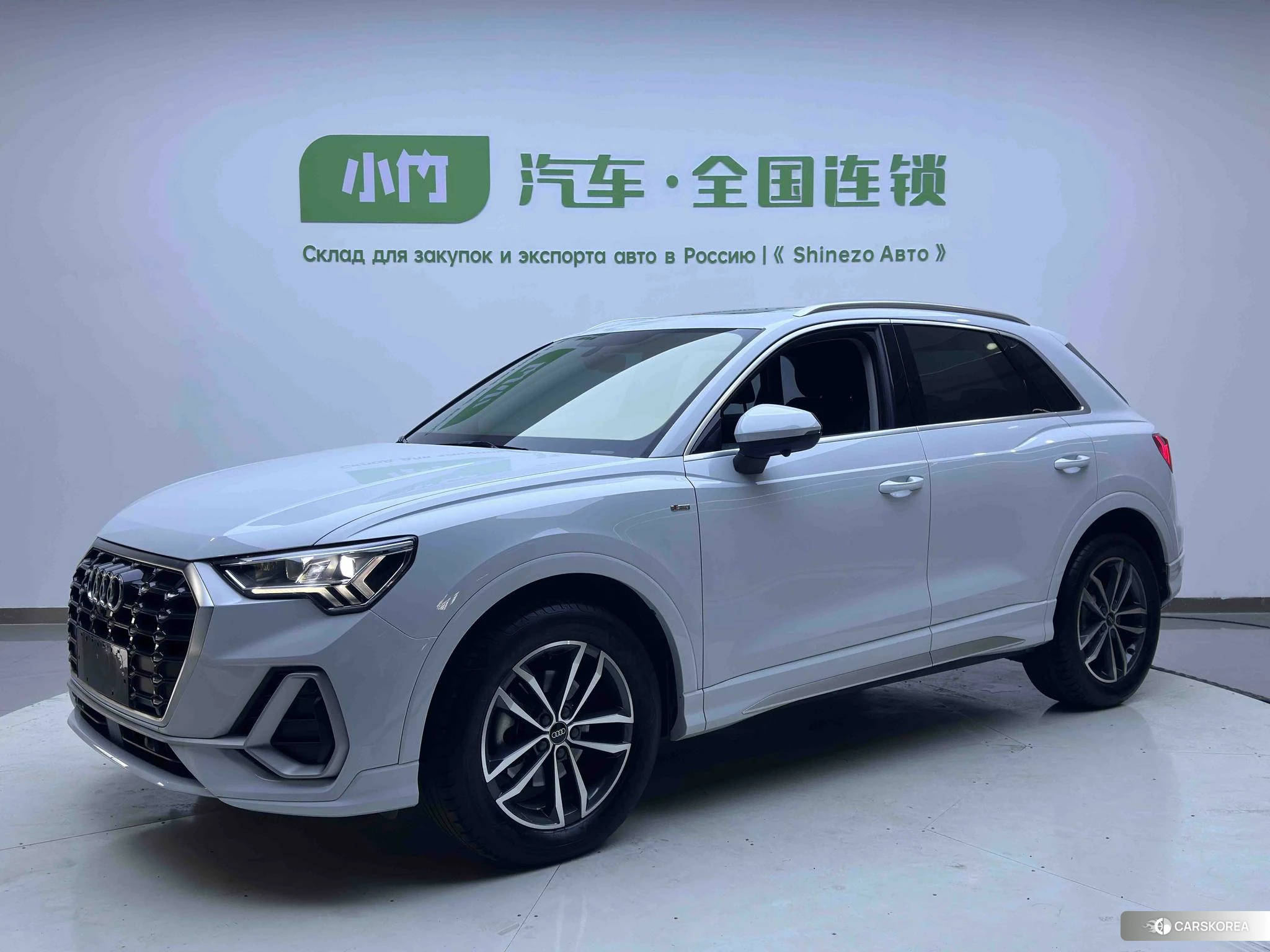 Audi Q3 id 4454528 из Китая 10