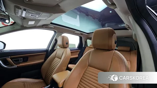 Land Rover Discovery Sports id 3698286 из Кореи 10