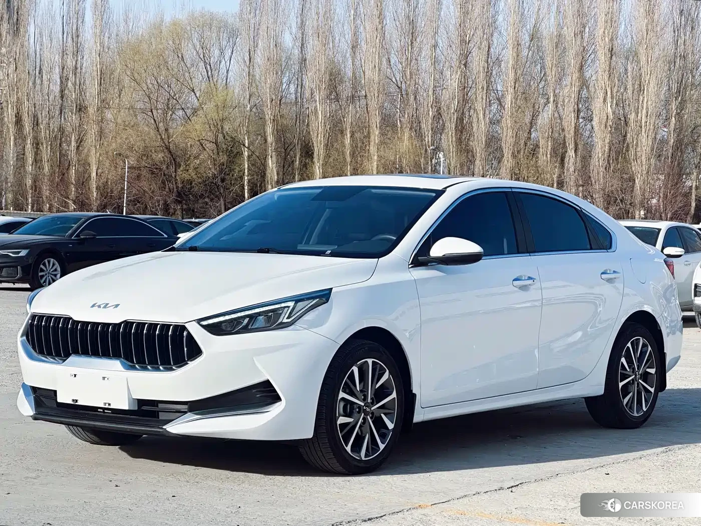 Kia K3 id 4546083 из Китая 10