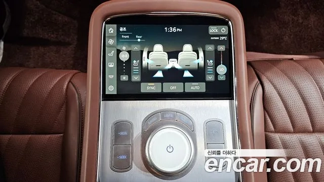 Genesis G90 (RS4) id 2920371 из Кореи 10