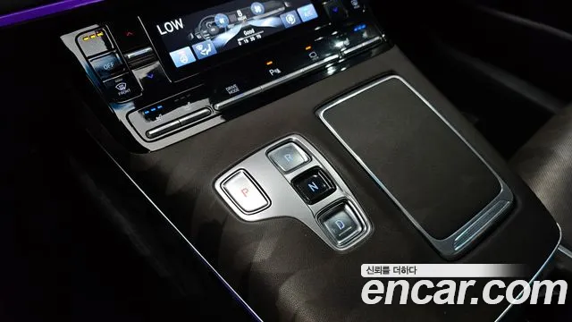 Hyundai The New Grandeur IG id 2671357 из Кореи 10