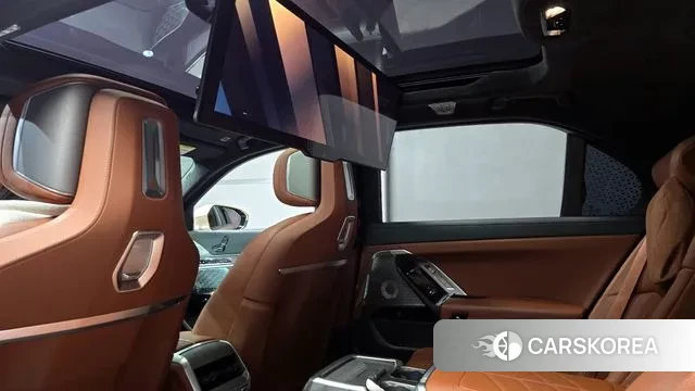 BMW 7 Series (G70) id 3644957 из Кореи 10