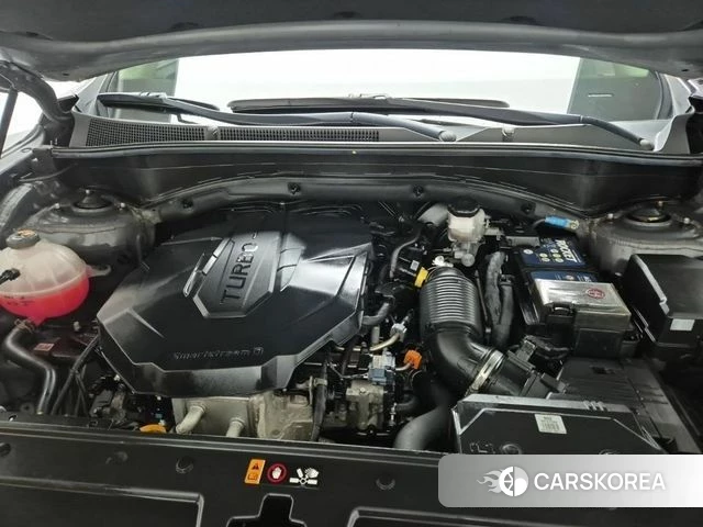 Hyundai The New Santa Fe id 4196102 из Кореи 10